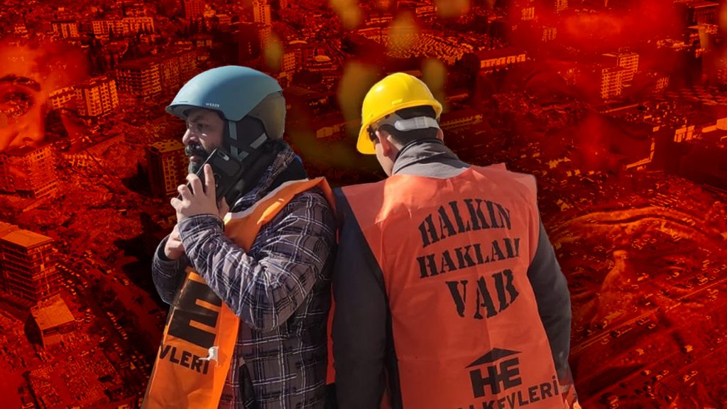 Gerçek suçluyu tanıyor, halkın basiretine ve dayanışmasına güveniyoruz! Toplumsal seferberliği büyütelim!