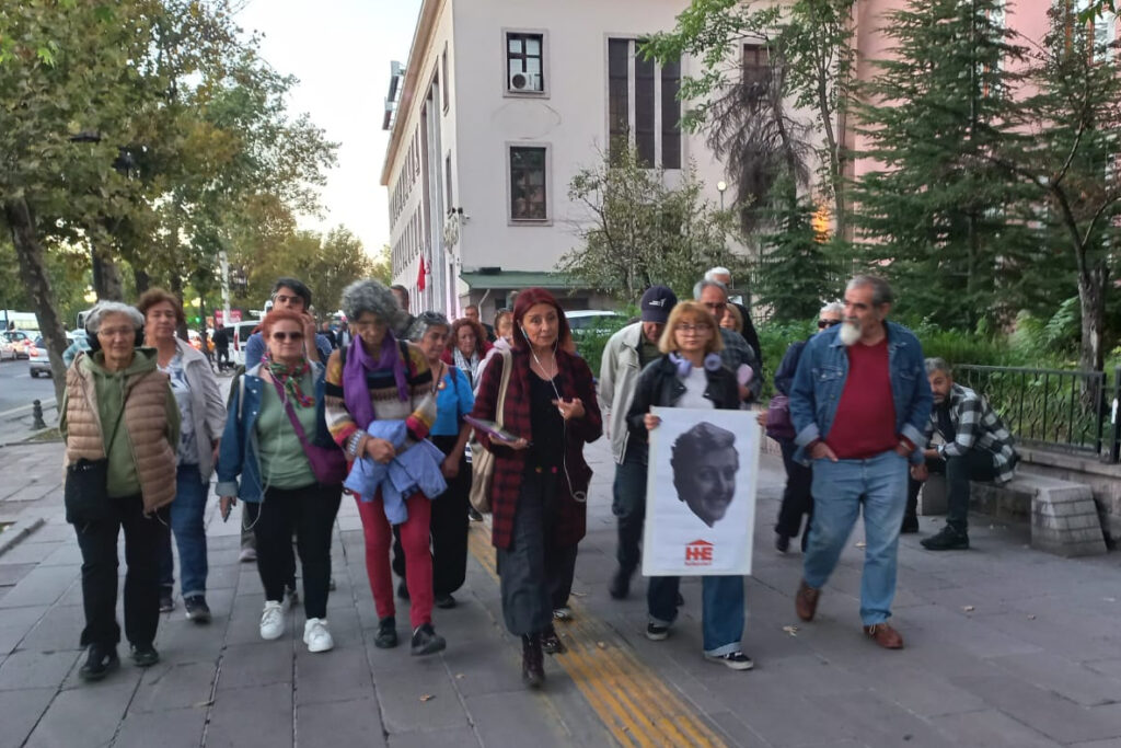 Çankaya Halkevi Sevgi Sosyal Etkinliği: Yenişehir’de bir akşam vakti